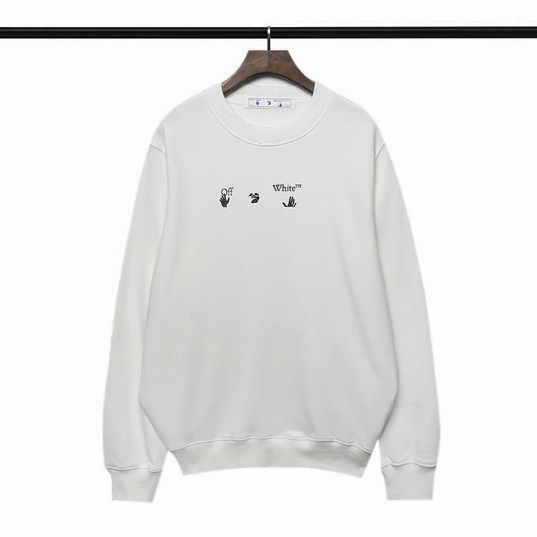 Off White Sweatshirt s-xxl-055